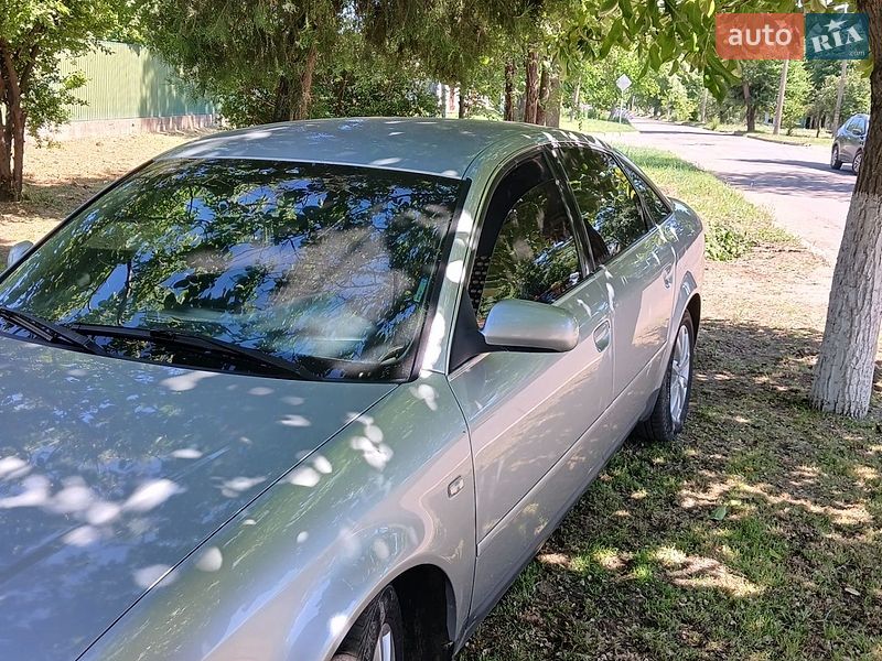 Седан Audi A6 1998 в Болграді