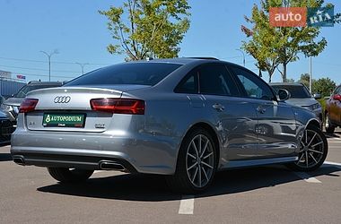 Седан Audi A6 2017 в Киеве