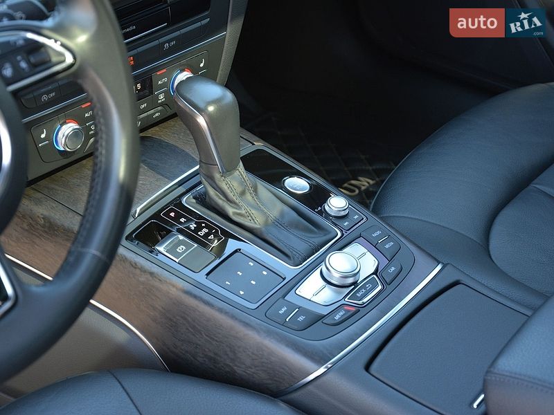 Седан Audi A6 2017 в Киеве