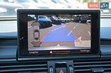 Седан Audi A6 2017 в Киеве