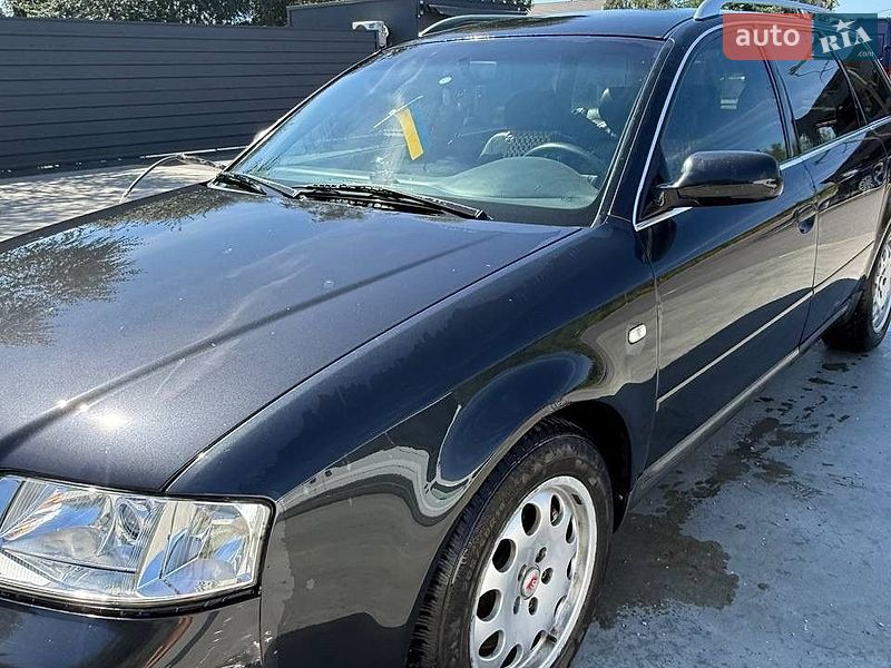 Универсал Audi A6 2000 в Ратным