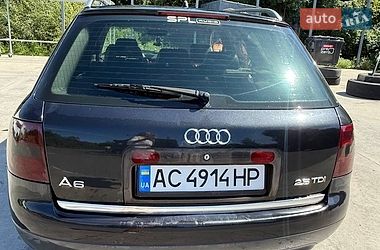 Универсал Audi A6 2000 в Ратным