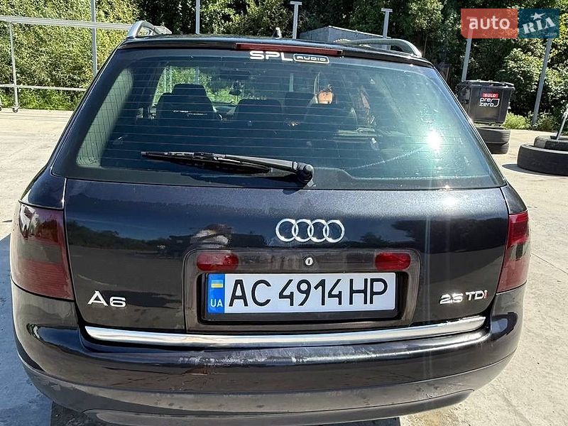 Универсал Audi A6 2000 в Ратным