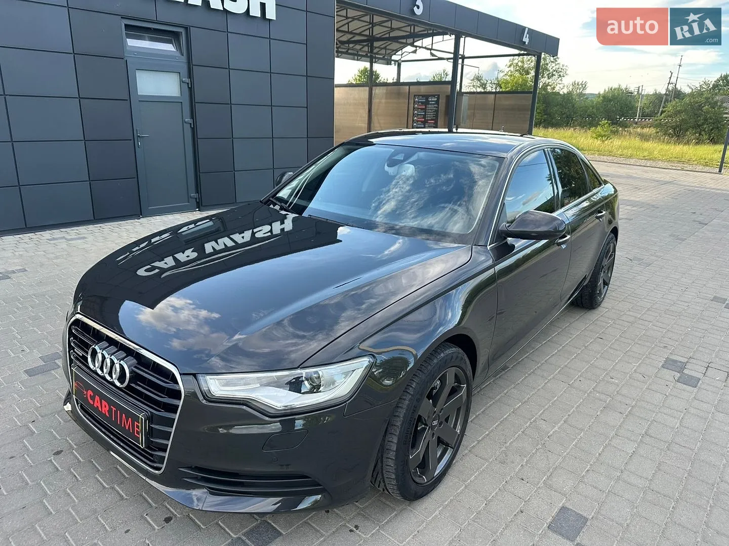 2012 Audi A6 - мініатюра 4