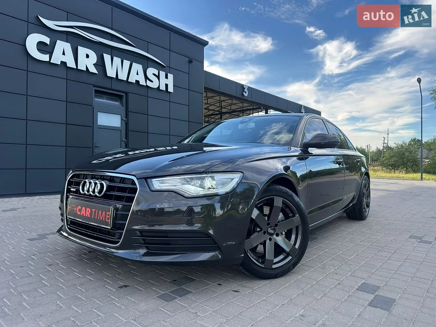 2012 Audi A6 - мініатюра 15