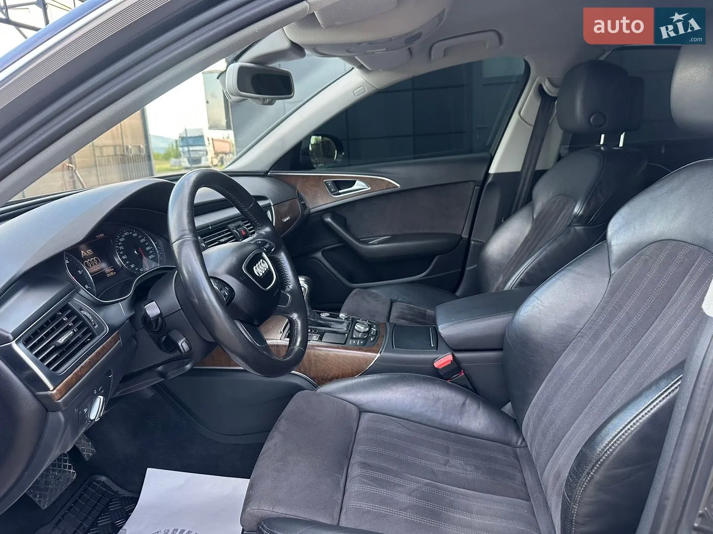2012 Audi A6 - мініатюра 18
