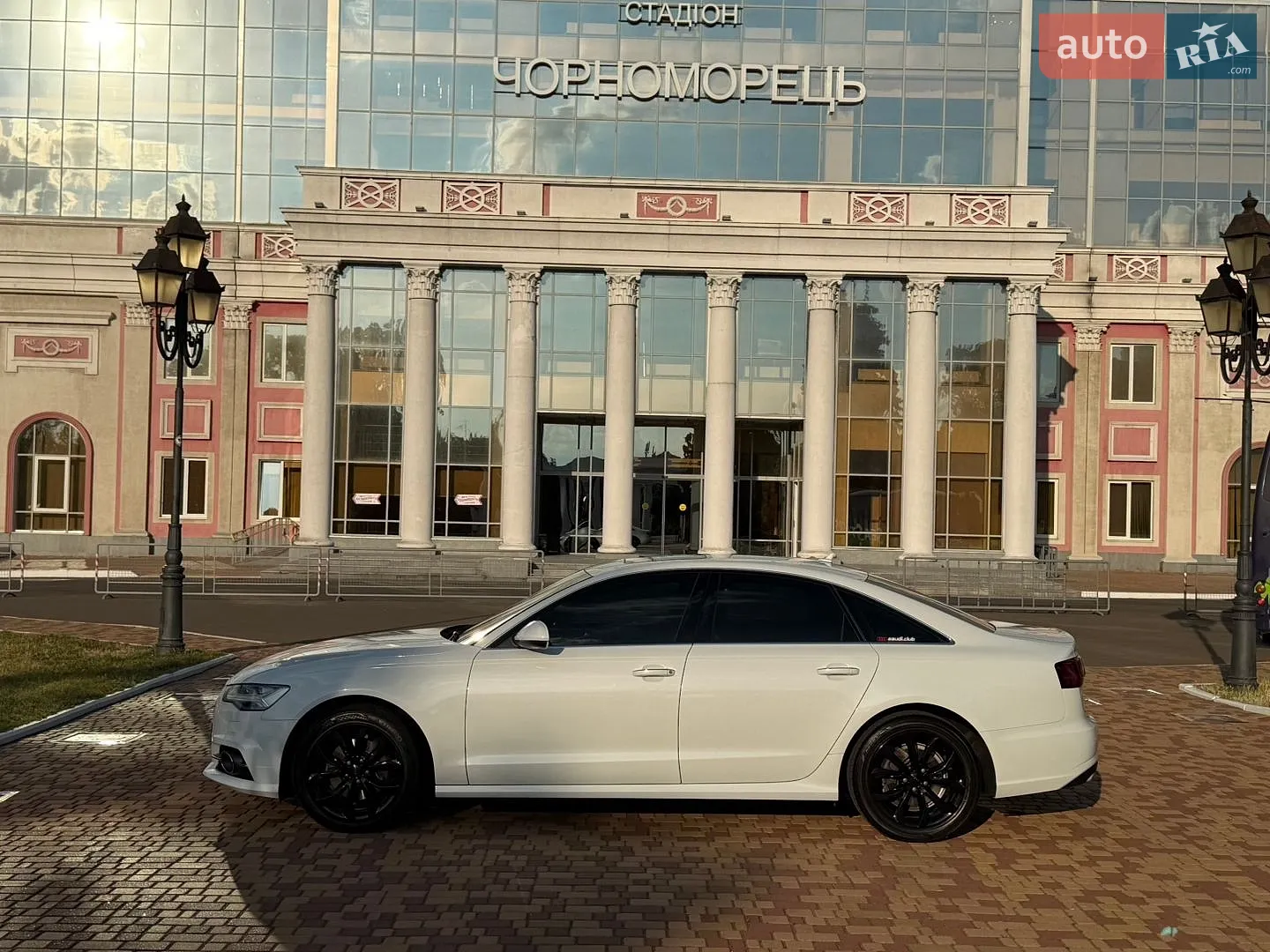 2015 Audi A6 - мініатюра 5