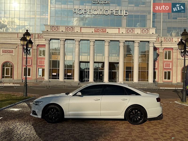 Седан Audi A6 2015 в Одессе фото 5 Седан Audi A6 2015 в Одессе