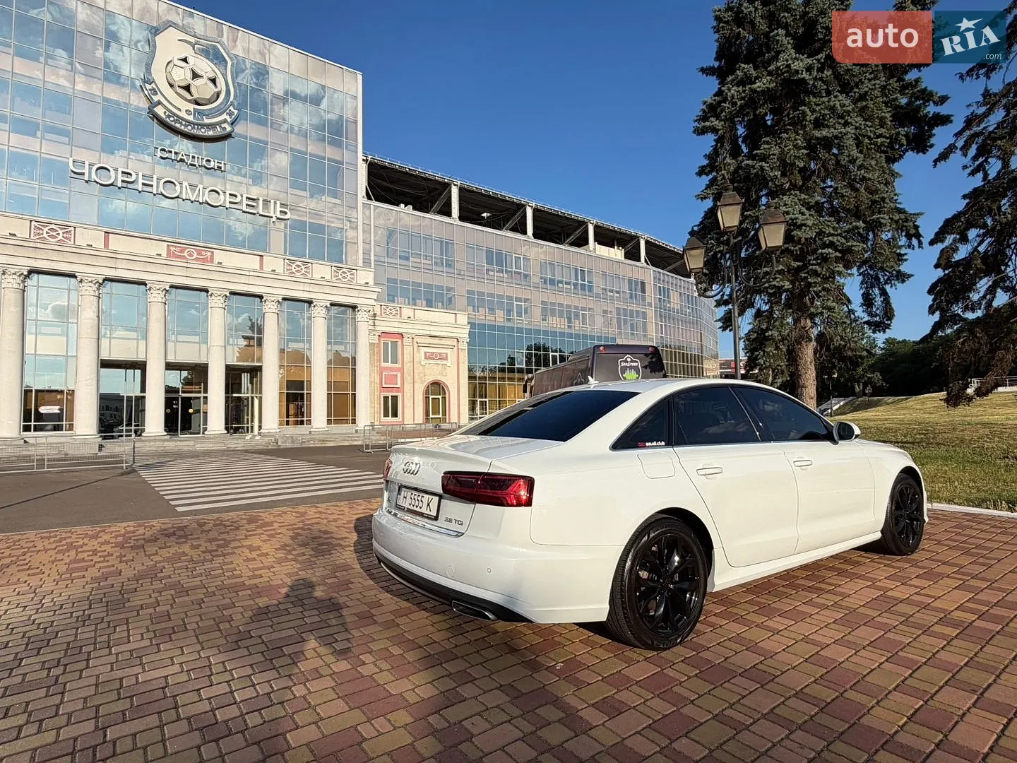 2015 Audi A6 - мініатюра 8