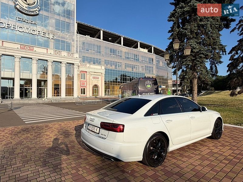 Седан Audi A6 2015 в Одессе фото 9 Седан Audi A6 2015 в Одессе