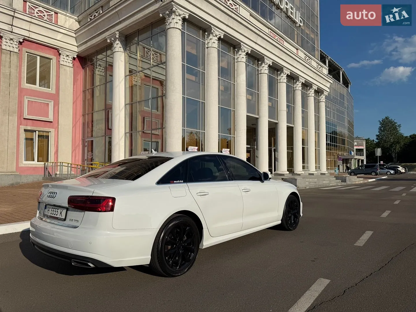 2015 Audi A6 - мініатюра 12