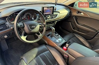 Седан Audi A6 2015 в Одессе фото 16 Седан Audi A6 2015 в Одессе