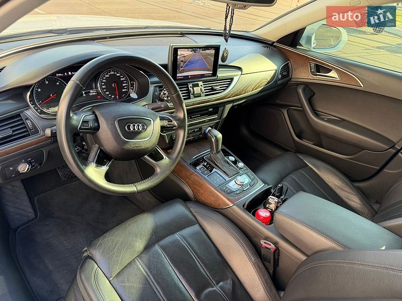 Седан Audi A6 2015 в Одессе фото 16 Седан Audi A6 2015 в Одессе