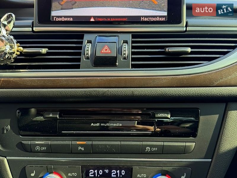 Седан Audi A6 2015 в Одессе фото 21 Седан Audi A6 2015 в Одессе