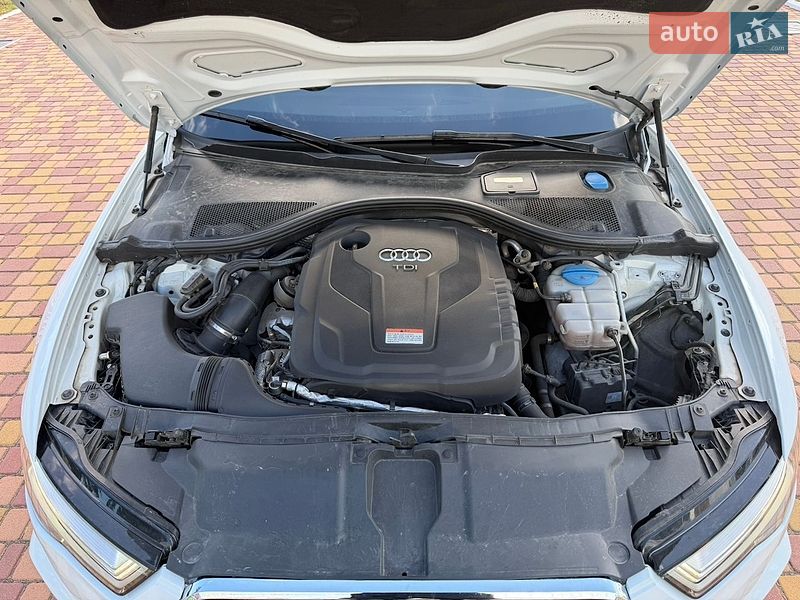 Седан Audi A6 2015 в Одессе фото 28 Седан Audi A6 2015 в Одессе