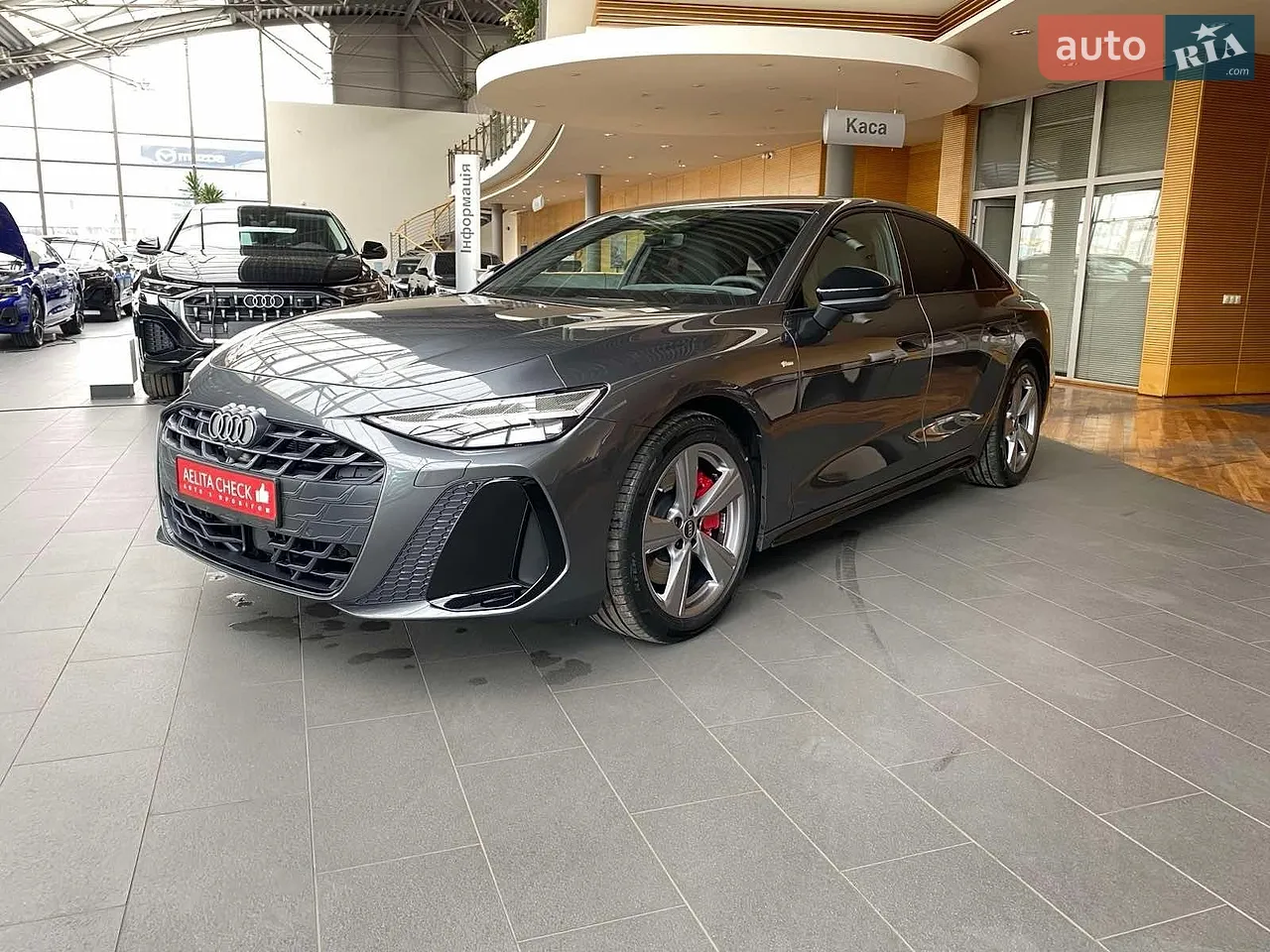 2019 Audi Q8 - мініатюра 59