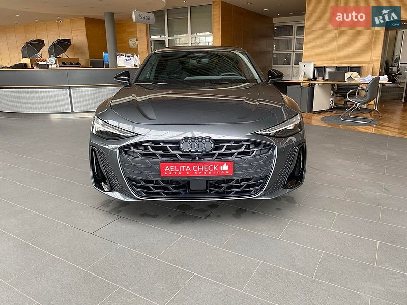 Седан Audi A6 2025 в Дніпрі