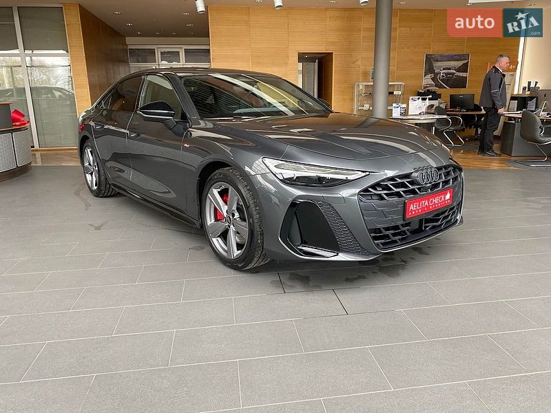 Седан Audi A6 2025 в Дніпрі