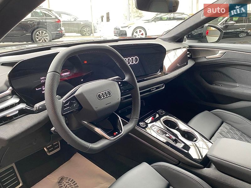 Седан Audi A6 2025 в Дніпрі