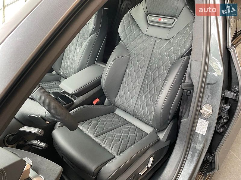 Седан Audi A6 2025 в Дніпрі
