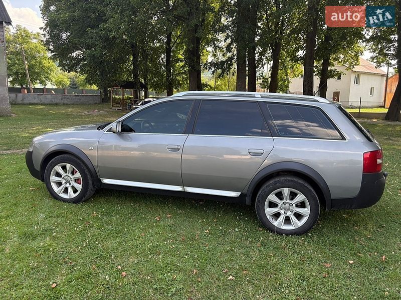 Універсал Audi A6 2003 в Добромилі