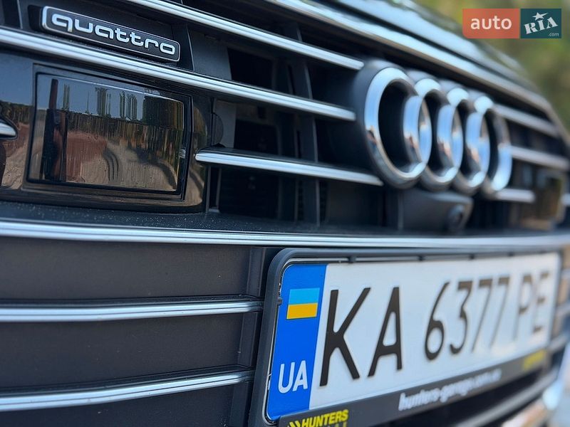 Седан Audi A6 2020 в Києві фото 18 Седан Audi A6 2020 в Києві