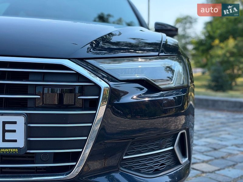 Седан Audi A6 2020 в Києві фото 22 Седан Audi A6 2020 в Києві