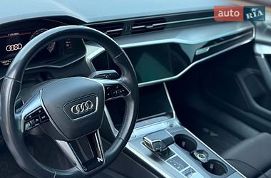Седан Audi A6 2020 в Києві фото 25 Седан Audi A6 2020 в Києві