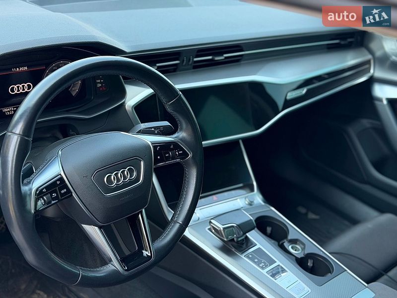 Седан Audi A6 2020 в Києві фото 25 Седан Audi A6 2020 в Києві