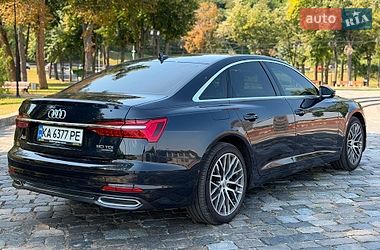 Седан Audi A6 2020 в Києві фото 11 Седан Audi A6 2020 в Києві