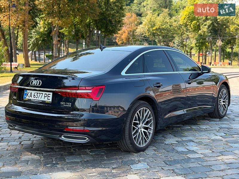 Седан Audi A6 2020 в Києві фото 11 Седан Audi A6 2020 в Києві