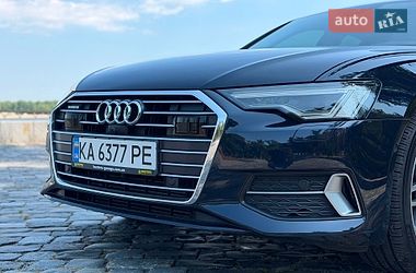 Седан Audi A6 2020 в Києві фото 15 Седан Audi A6 2020 в Києві