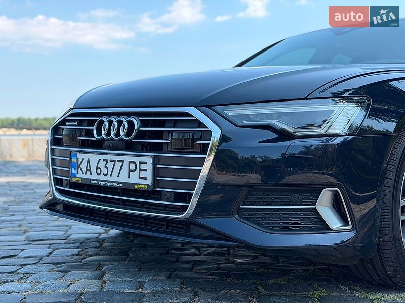 Седан Audi A6 2020 в Києві фото 15 Седан Audi A6 2020 в Києві