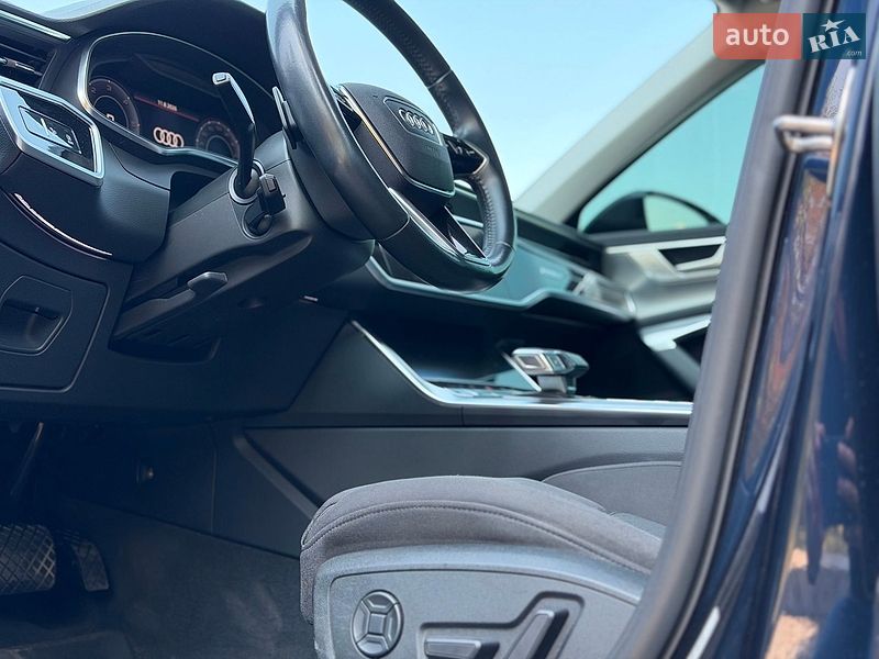 Седан Audi A6 2020 в Києві фото 32 Седан Audi A6 2020 в Києві
