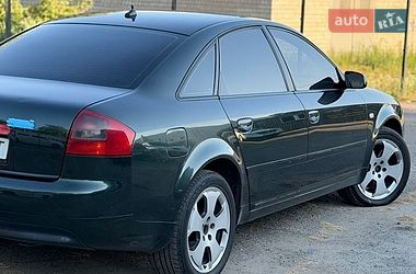Седан Audi A6 2003 в Дніпрі