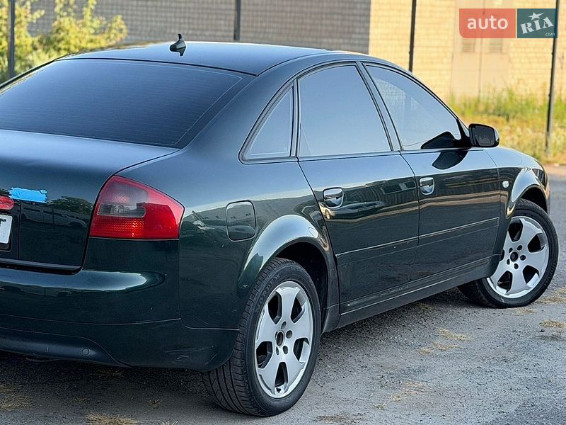 Седан Audi A6 2003 в Дніпрі