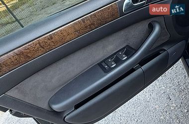Седан Audi A6 2003 в Дніпрі