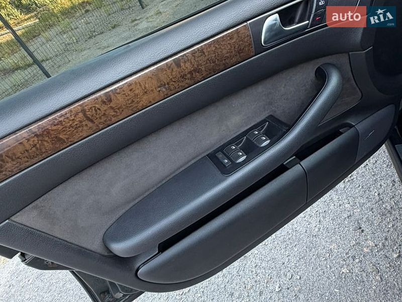 Седан Audi A6 2003 в Дніпрі