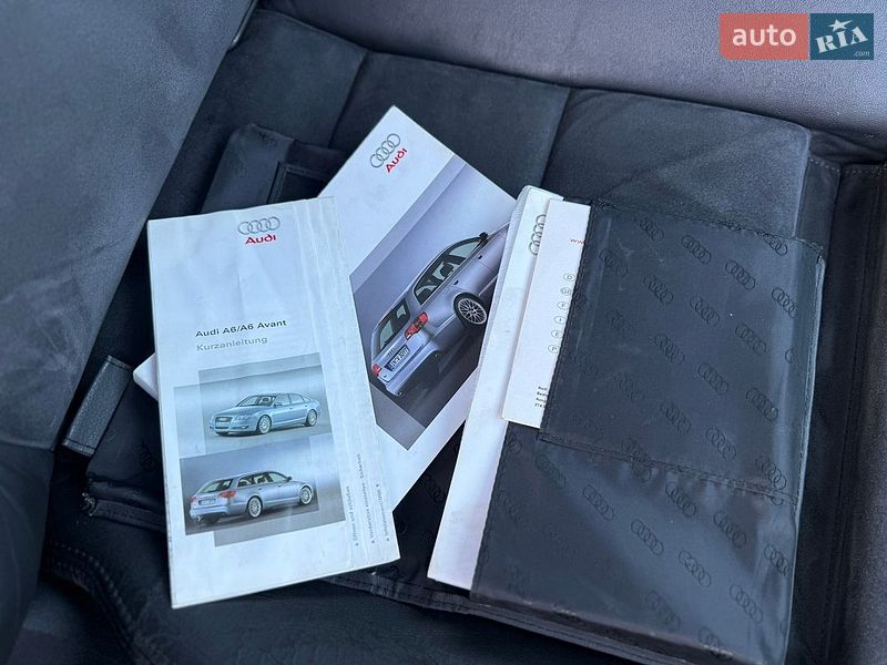 Универсал Audi A6 2007 в Черновцах фото 39 Универсал Audi A6 2007 в Черновцах