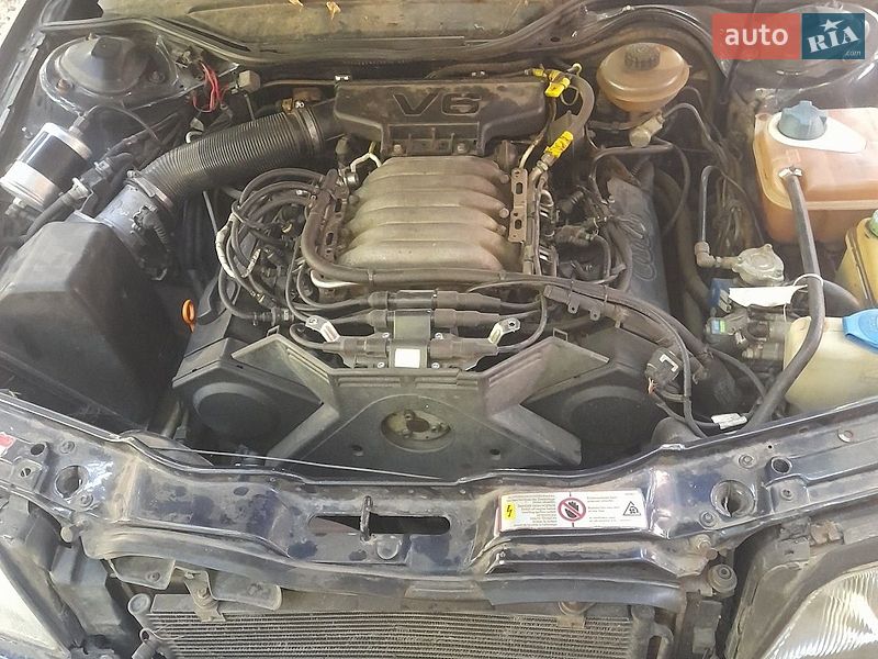 Седан Audi A6 1997 в Херсоне