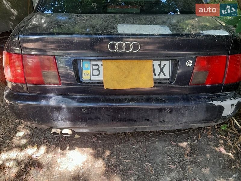 Седан Audi A6 1997 в Херсоне