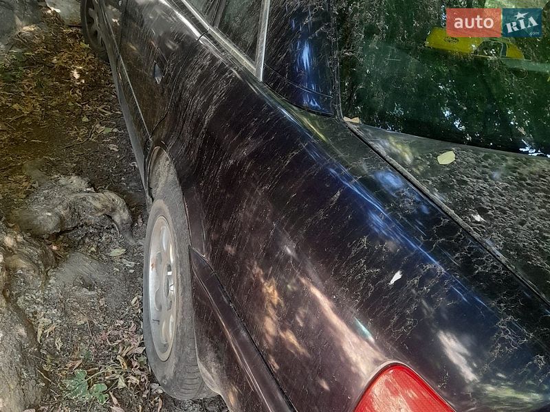 Седан Audi A6 1997 в Херсоне