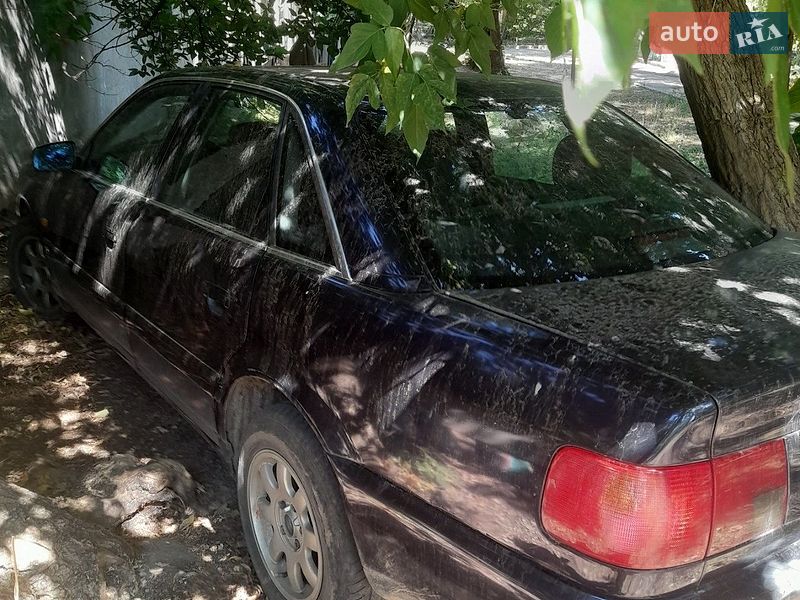 Седан Audi A6 1997 в Херсоне