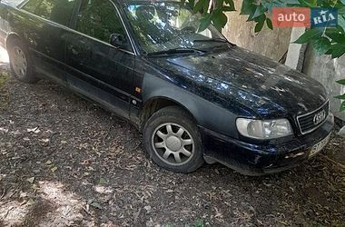 Седан Audi A6 1997 в Херсоне