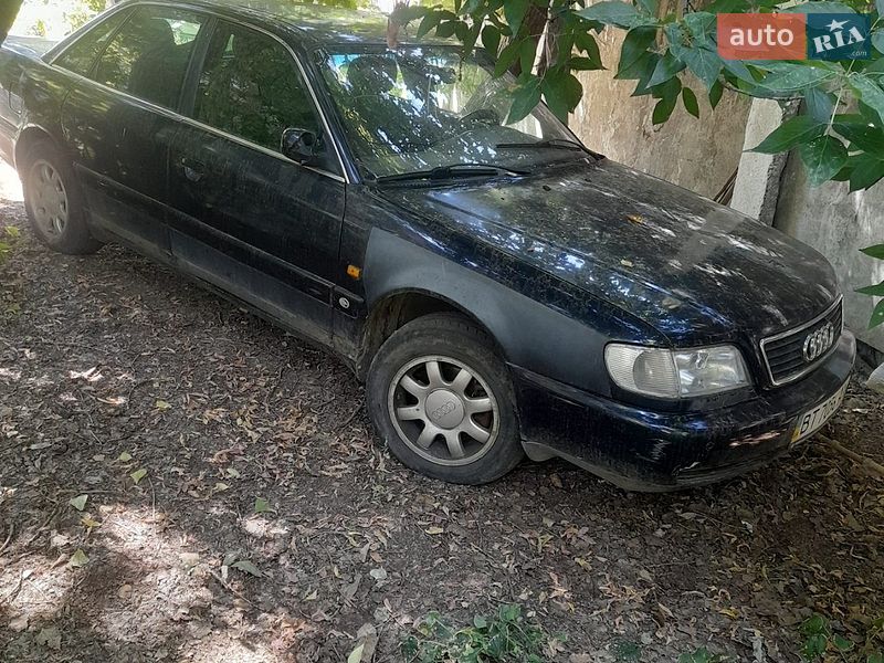 Седан Audi A6 1997 в Херсоне