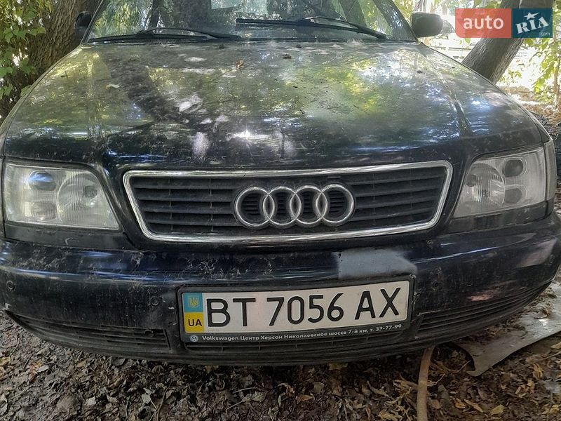 Седан Audi A6 1997 в Херсоне