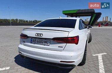 Седан Audi A6 2021 в Киеве
