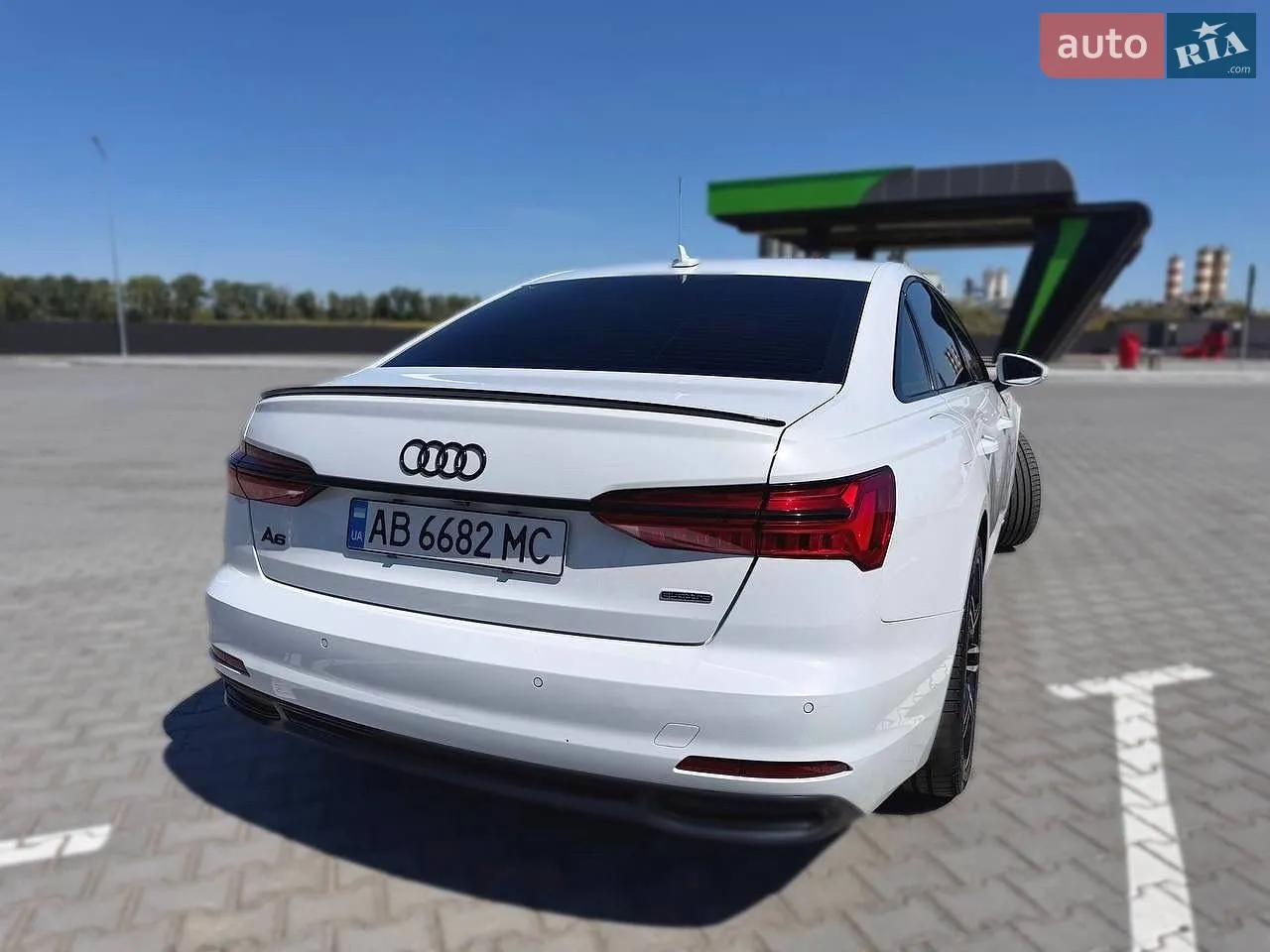 2021 Audi A6 - мініатюра 6