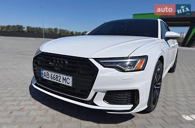 Седан Audi A6 2021 в Киеве