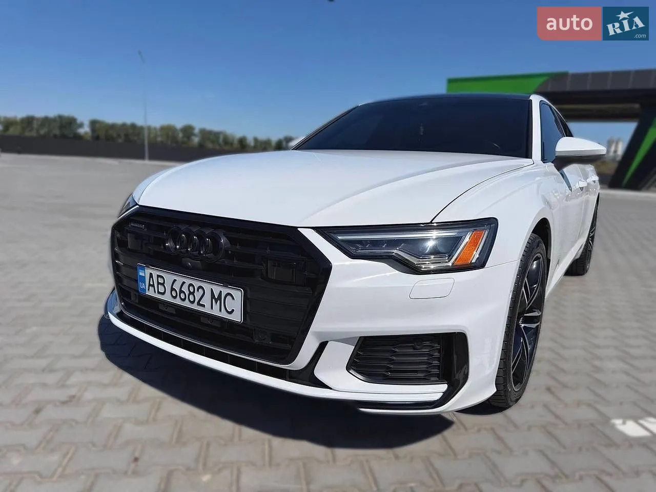 2021 Audi A6 - мініатюра 10